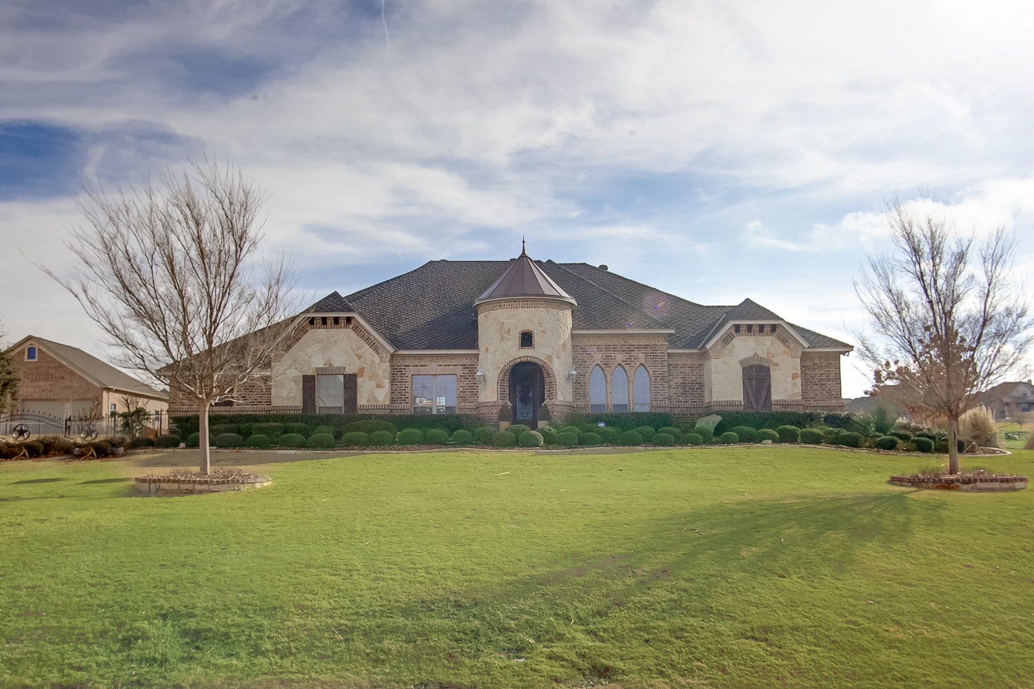 Featured image for “Fort Worth Vista Ranch Home for Sale – 76179”