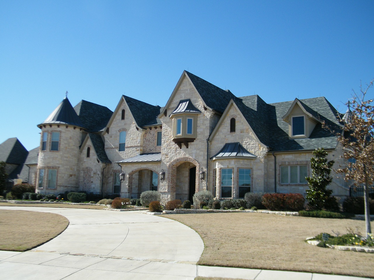 Southwest Fort Worth Gated Communities