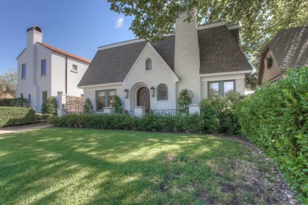 Fort Worth Vintage Homes for Sale