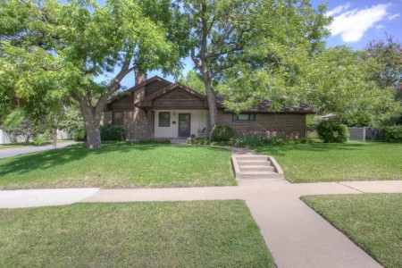 Fort Worth Vintage Homes for Sale, University Place