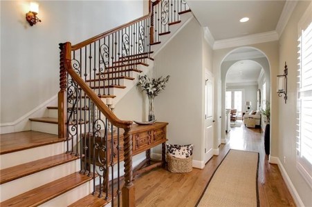 Fort Worth Monticello Townhome for Sale