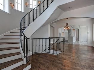 Monticello Home for Sale - Staircase