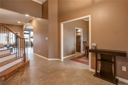 Pecan Plantation Golf Home for Sale - Living Area