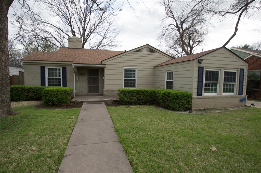 Featured image for “Fort Worth Ridglea North Home For Sale”