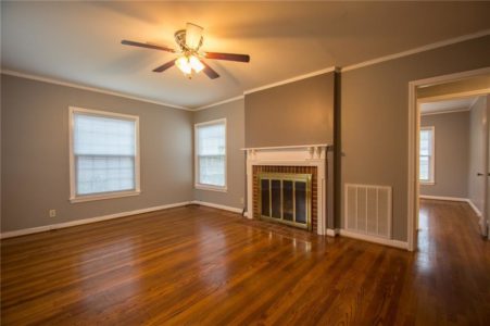 Fort Worth Ridglea North Home for Sale - Living Room