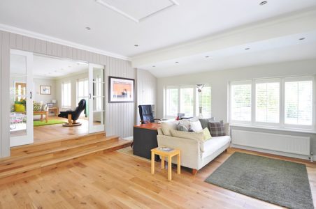 Updating Outdated Features Adds Home Value - Flooring