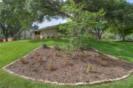 Fort Worth Ridgmar Home for Sale 1701 Sevilla Road