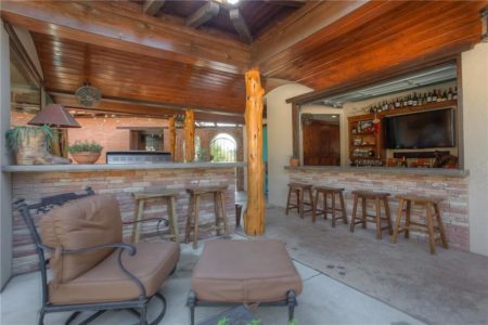 Westcliff Home for Sale - Patio