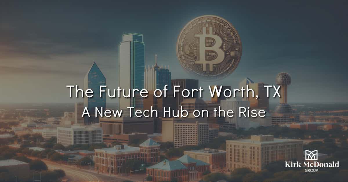Fort Worth Web 3 Bitcoin