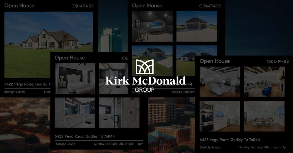Featured image for “Sell Your Fort Worth Home for the Highest Price Possible | The Kirk McDonald Group”
