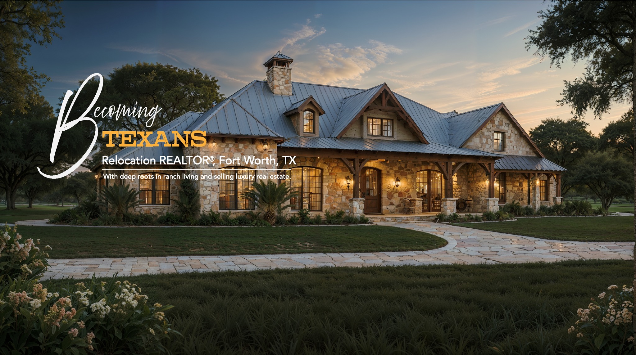 Featured image for “Becoming Texans: A New Chapter at Kirk McDonald Group”