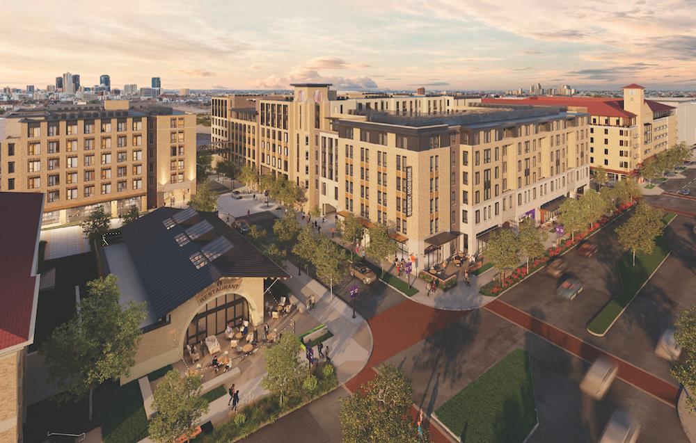 TCU Rental Property